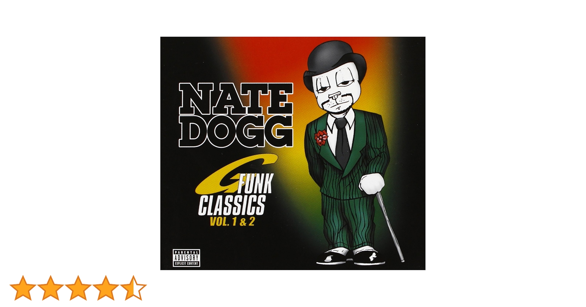 Amazon.co.jp: G-Funk Classics Vol.1 & 2: ミュージック